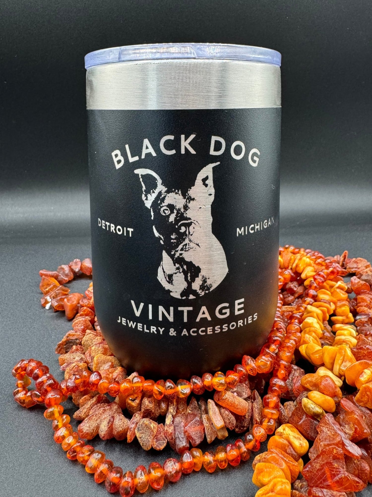 Black Dog Vintage Merchandise